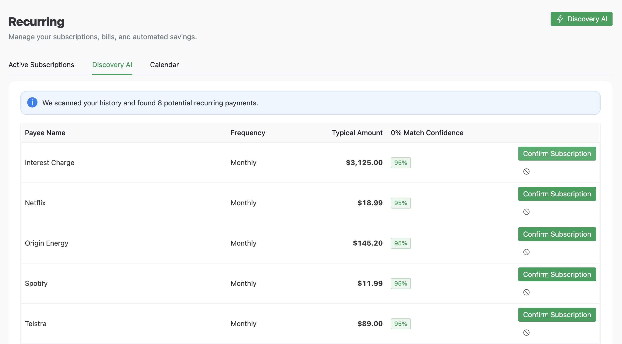 Covely Automation Rules